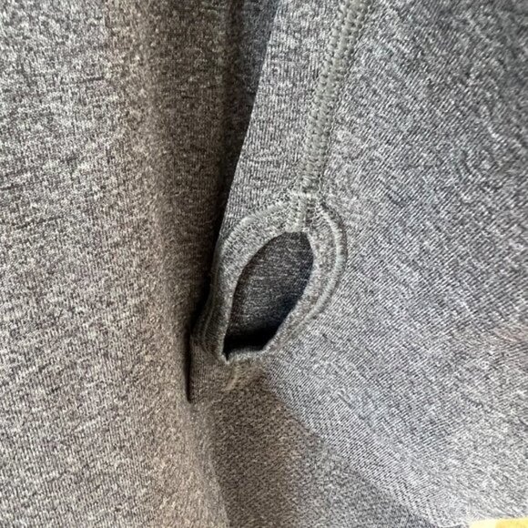 Lululemon Men's Long Sleeved Athletic Tee Size Medium - Picture 4 of 7